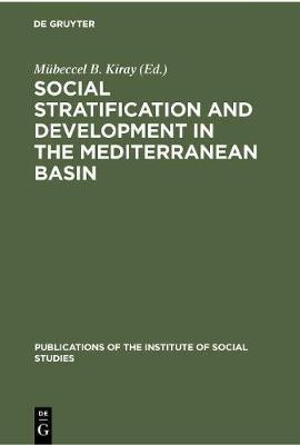 Social stratification and development in the Mediterranean Basin(English, Hardcover, unknown)