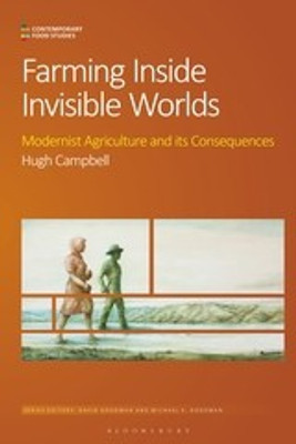 Farming Inside Invisible Worlds(English, Paperback, Campbell Hugh Professor Em)
