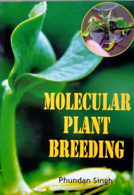 Molecular Plant Breeding(Paperback, Phundan Singh)