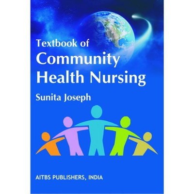 Textbook of Community Health Nursing(Paperback, SUNITA JOSEPH)