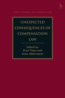 Unexpected Consequences of Compensation Law(English, Paperback, unknown)