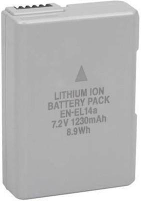 digiclicks EN EL-14A Camera Lithium-ion(Yes)