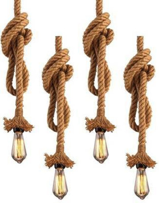 ZADLAXAR HANGING LAMP Pendant Lamp Ceiling Lamp(Brown)