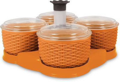Nabhya Spice Set Plastic(1 Piece)