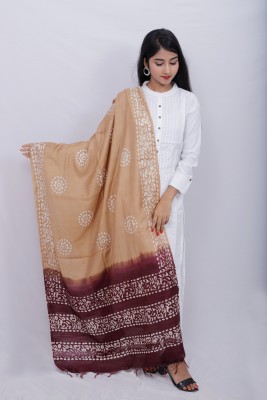 Urban Desi Art Silk Printed Women Dupatta