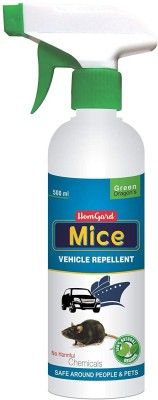 Green Dragon HomGard Mice Vehicle Repellent - Ready to Use(500 ml)