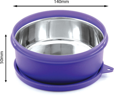 myBento Passion SS5H (480ml) (SS304 Stainless Steel Inbuilt Container) 1 Containers Lunch Box(480 ml)