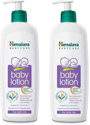 HIMALAYA baby lotin(800 ml)