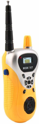 Congo Walkie Talkie Toy with Range Upto 100 Feet (Multi-Color)