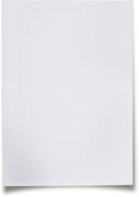 officekart 180 GSM UNRULED A4 180 gsm Photo Paper(Set of 1, White)