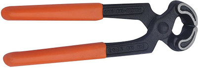 QTM Carpenter Pincer 8 Inches for Cutting Pulling Nails & Multi Purpose Pincer Plier(Length : 8 inch)