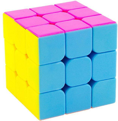 WANQLYN Magic Cube 3x3x3 High Speed(1 Pieces)