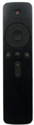 ComC Compatible for Mi LED Smart TV 4A (32"/43") Remote Control MI Remote Controller(Black)