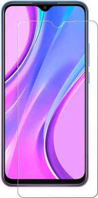 INSTYLE Edge To Edge Tempered Glass for Mi Redmi 9A(Pack of 1)