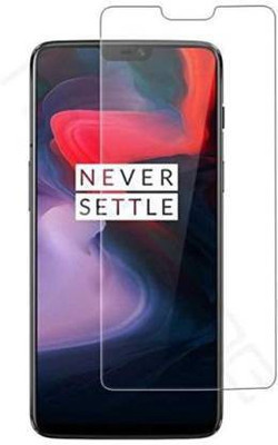 RUNEECH Impossible Screen Guard for OnePlus 6(Pack of 1)