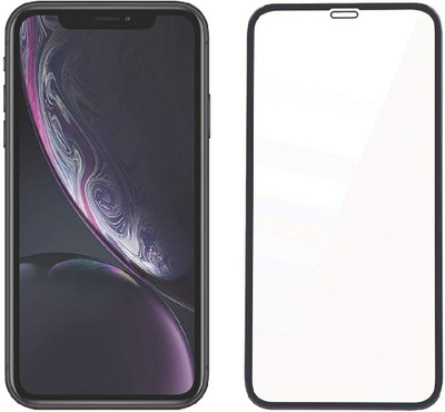 ambera Edge To Edge Tempered Glass for Apple iphone 11, Apple iPhone XR(Pack of 1)
