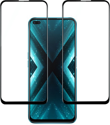 VAlight Edge To Edge Tempered Glass for REALME X3 SUPER ZOOM(Pack of 2)