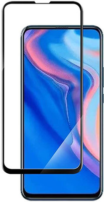 HIE POWER Edge To Edge Tempered Glass for Huawei Y9s (11D_9H)(Pack of 1)