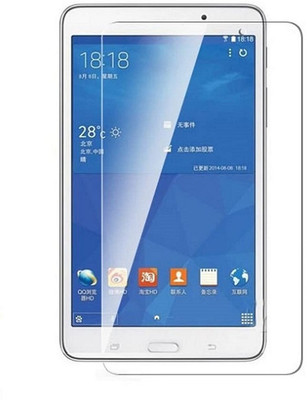 ROSALINE Tempered Glass Guard for Samsung Galaxy Tab 4 7 inch(Pack of 1)