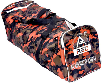 ASC Cricket Kit Bag Team and Individual - Academic Teampak(Kit Bag)