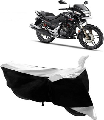 Shree ji traders Two Wheeler Cover for Honda(CBZ, White)