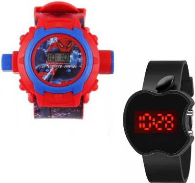 matric plus digital WATCH digital Digital Watch  - For Boys