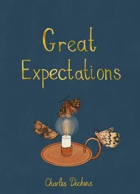 Great Expectations(English, Hardcover, Dickens Charles)