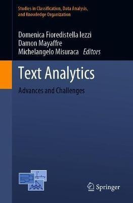 Text Analytics(English, Paperback, unknown)