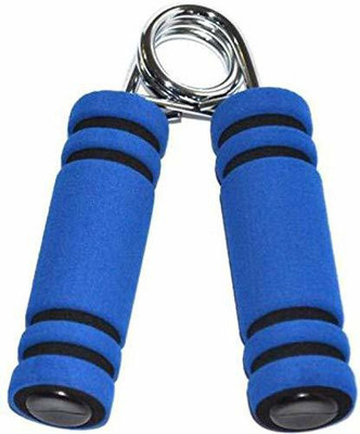 Life Boost Iron Hand Grip Strengthener Free Size Hand Grip/Fitness Grip Hand Grip/Fitness Grip