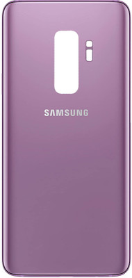 Unique4Ever Samsung S9 Plus Glass Back Panel(Purple)