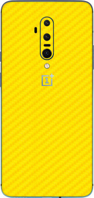 Vcare GadGets OnePlus 7T Pro Mobile Skin(Yellow)