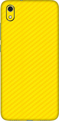 Vcare GadGets Redmi 7A Mobile Skin(Yellow)