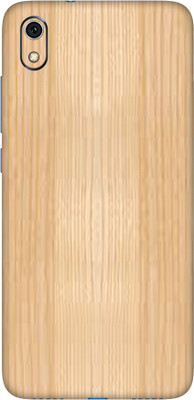 Vcare GadGets Redmi 7A Mobile Skin(Wooden)