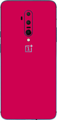 Vcare GadGets OnePlus 7T Pro Mobile Skin(Pink)