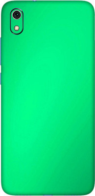 Vcare GadGets Redmi 7A Mobile Skin(Green)