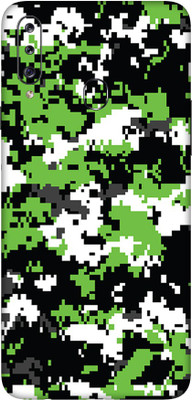 Vcare GadGets Samsung Galaxy A20s Mobile Skin(Multicolor)