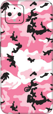 Vcare GadGets Google Pixel 4 Mobile Skin(Multicolor)