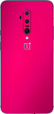 Vcare GadGets OnePlus 7T Pro Mobile Skin(Pink)