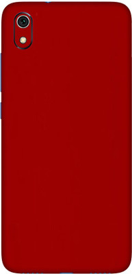 Vcare GadGets Redmi 7A Mobile Skin(Red)