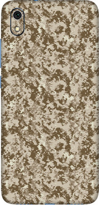 Vcare GadGets Redmi 7A Mobile Skin(Multicolor)