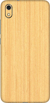 Vcare GadGets Redmi 7A Mobile Skin(Wooden)