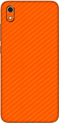Vcare GadGets Redmi 7A Mobile Skin(Orange)