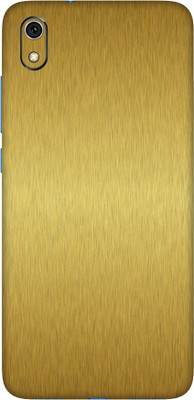 Vcare GadGets Redmi 7A Mobile Skin(Gold)
