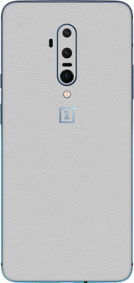 Vcare GadGets OnePlus 7T Pro Mobile Skin(White)