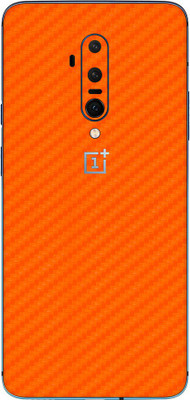 Vcare GadGets OnePlus 7T Pro Mobile Skin(Orange)