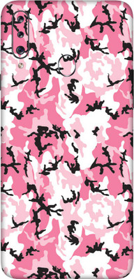 Vcare GadGets Samsung Galaxy A20s Mobile Skin(Multicolor)