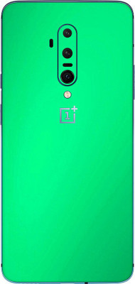 Vcare GadGets OnePlus 7T Pro Mobile Skin(Green)