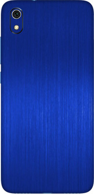 Vcare GadGets Redmi 7A Mobile Skin(Blue)