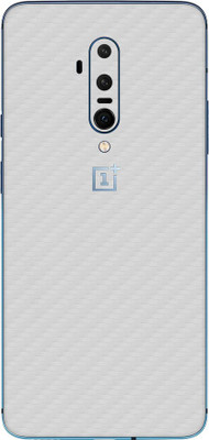 Vcare GadGets OnePlus 7T Pro Mobile Skin(White)