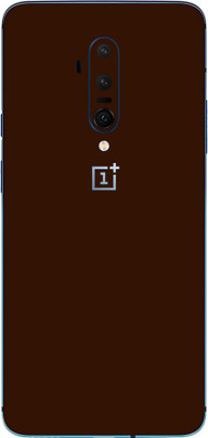 Vcare GadGets OnePlus 7T Pro Mobile Skin(Chocolate)